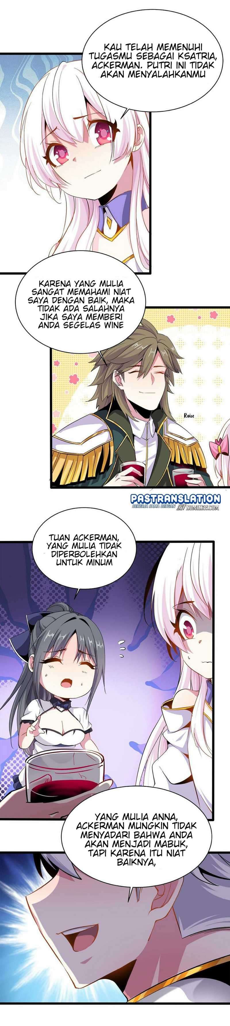 Princess, Please Distance Yourself A Little (Your Royal Highness, Please Stay Away From Me) chapter 9