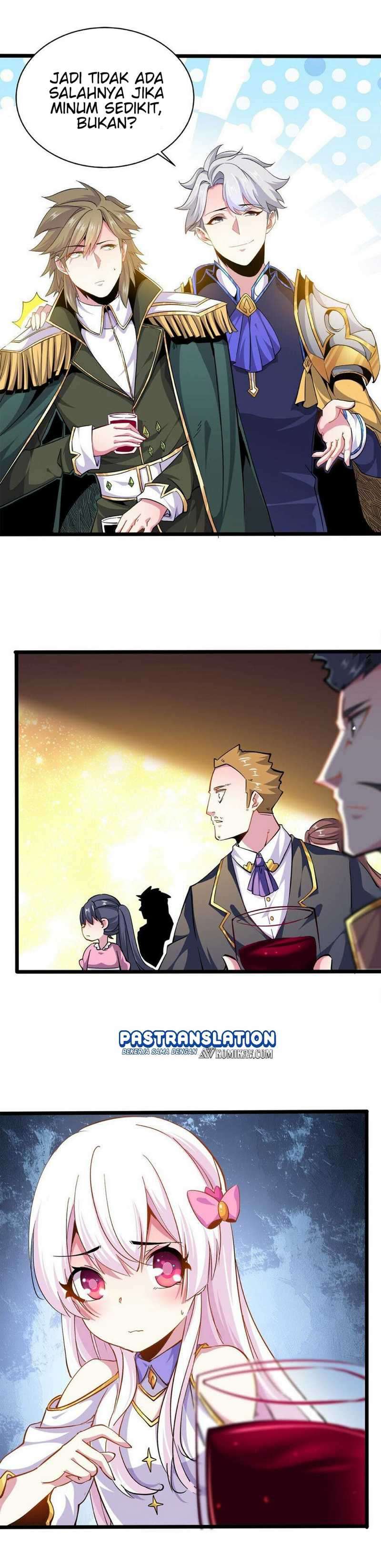 Princess, Please Distance Yourself A Little (Your Royal Highness, Please Stay Away From Me) chapter 9