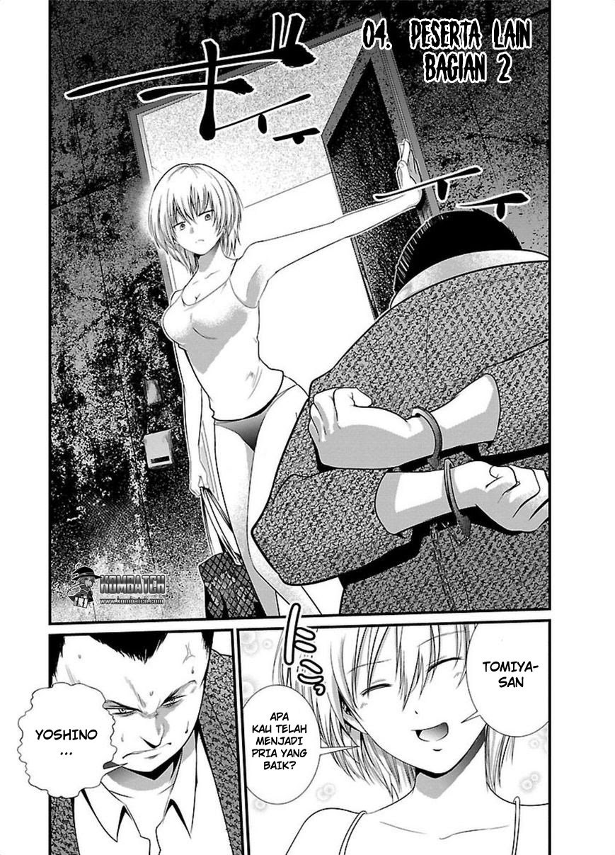 Prison Labs Chapter 04