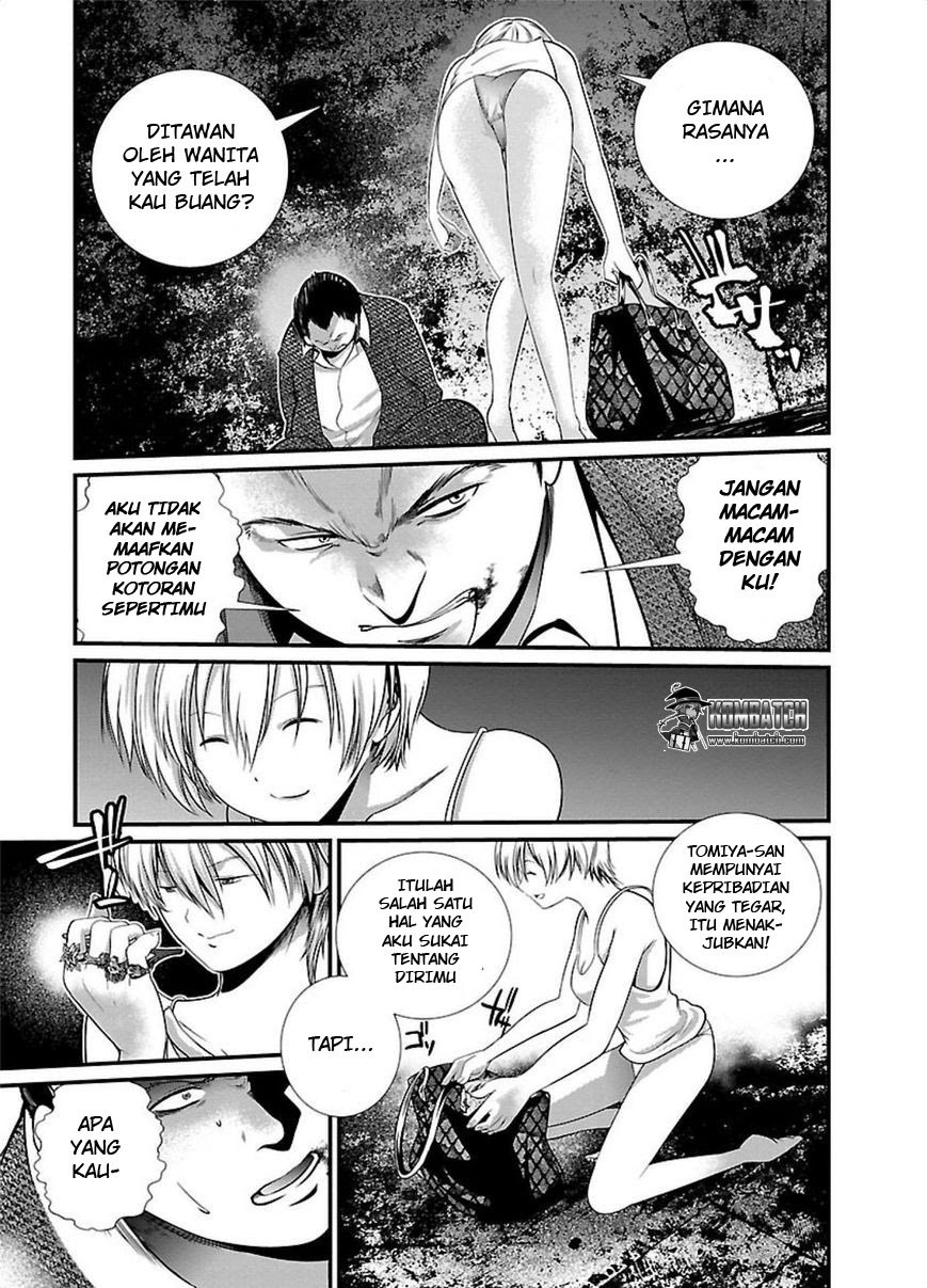 Prison Labs Chapter 04