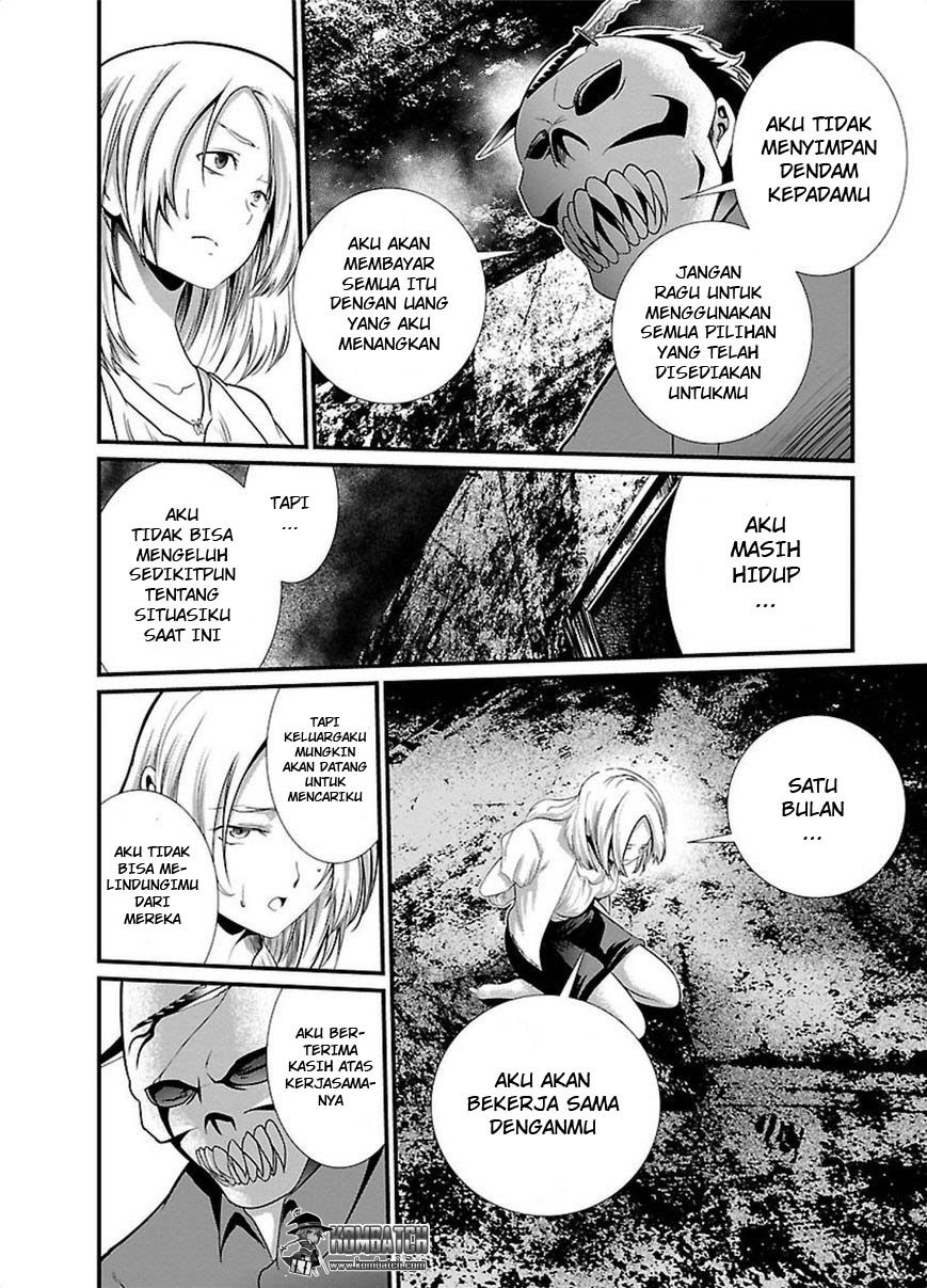 Prison Labs Chapter 04