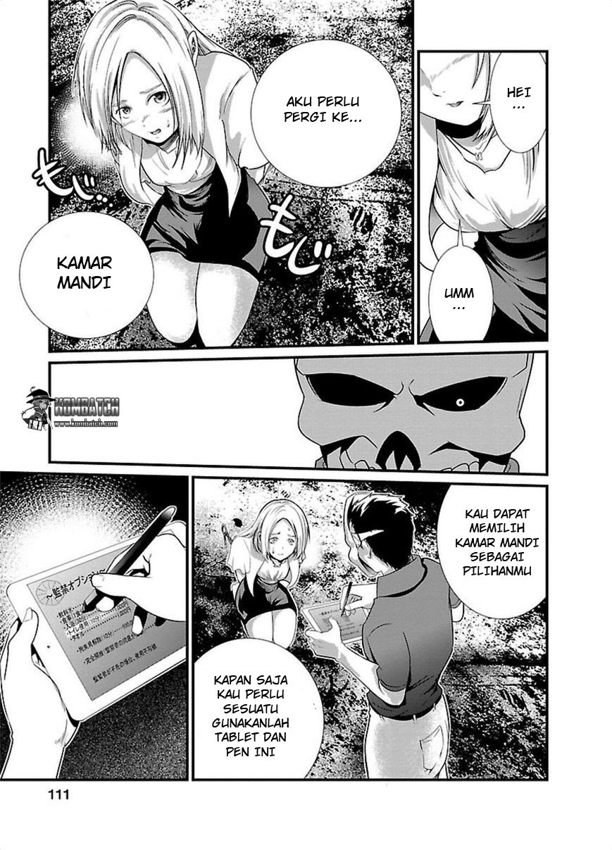 Prison Labs Chapter 04