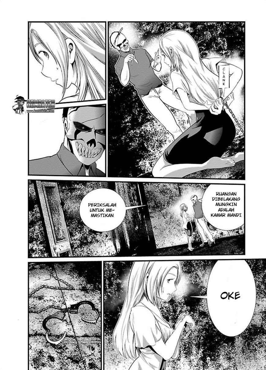 Prison Labs Chapter 04