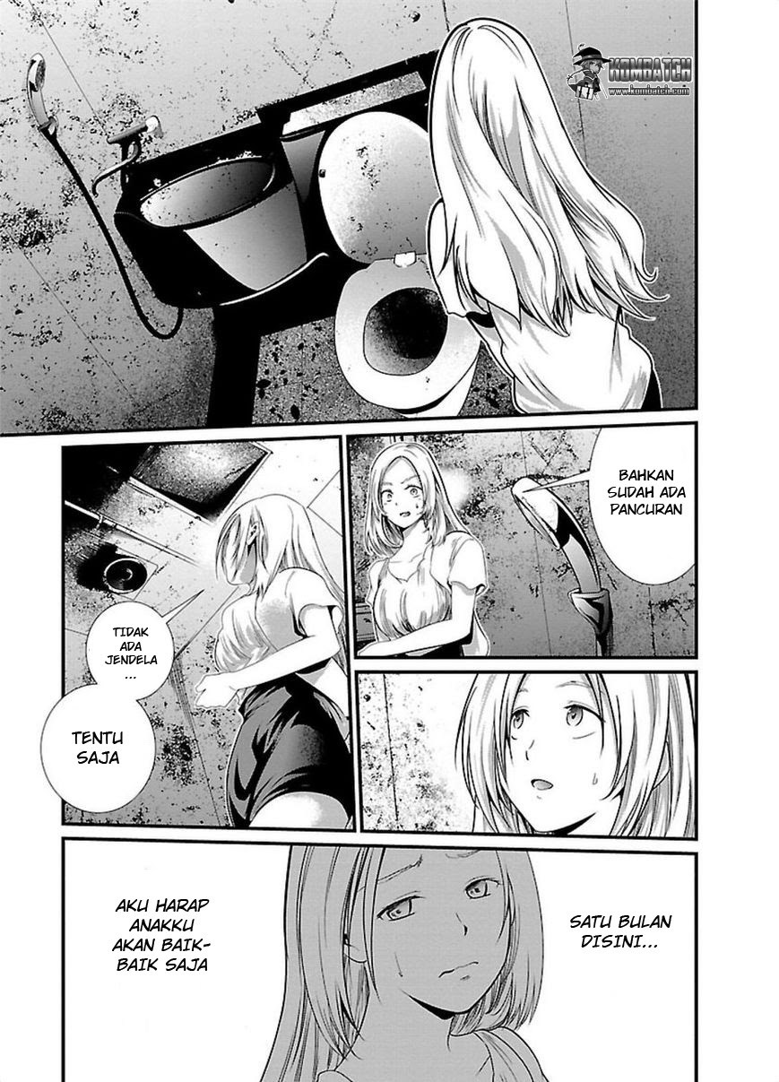 Prison Labs Chapter 04