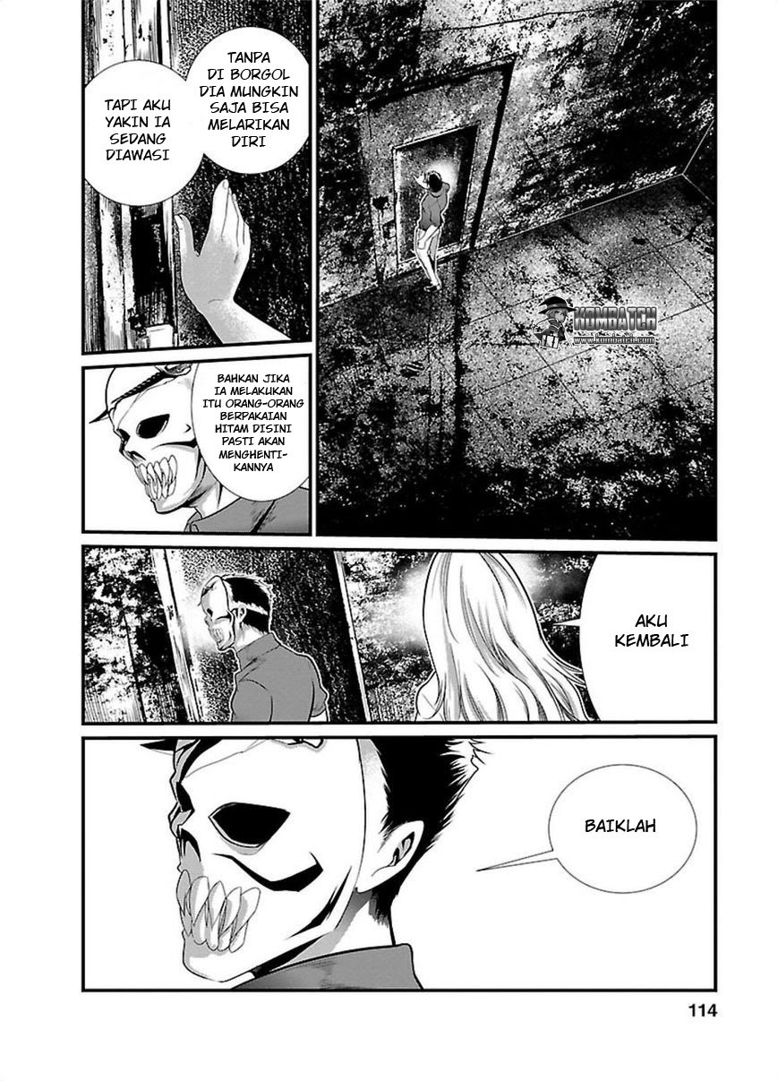 Prison Labs Chapter 04