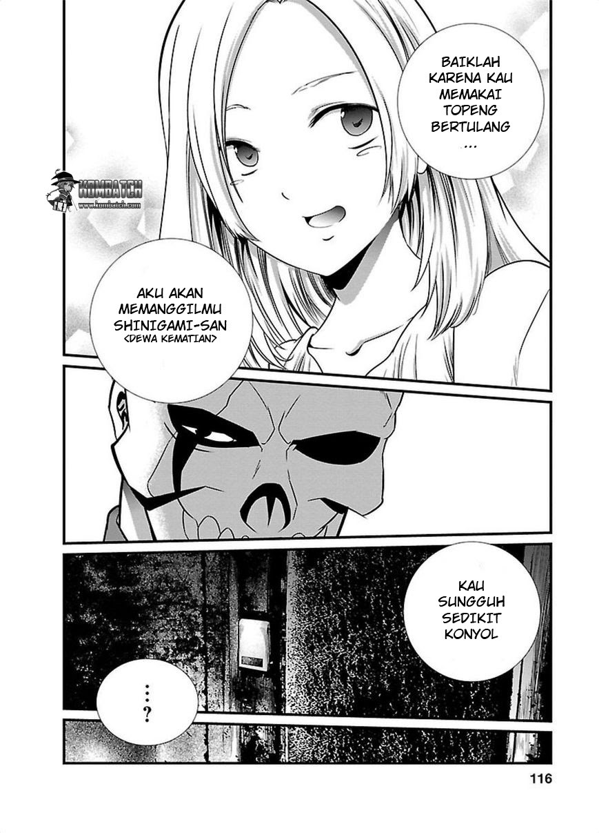 Prison Labs Chapter 04