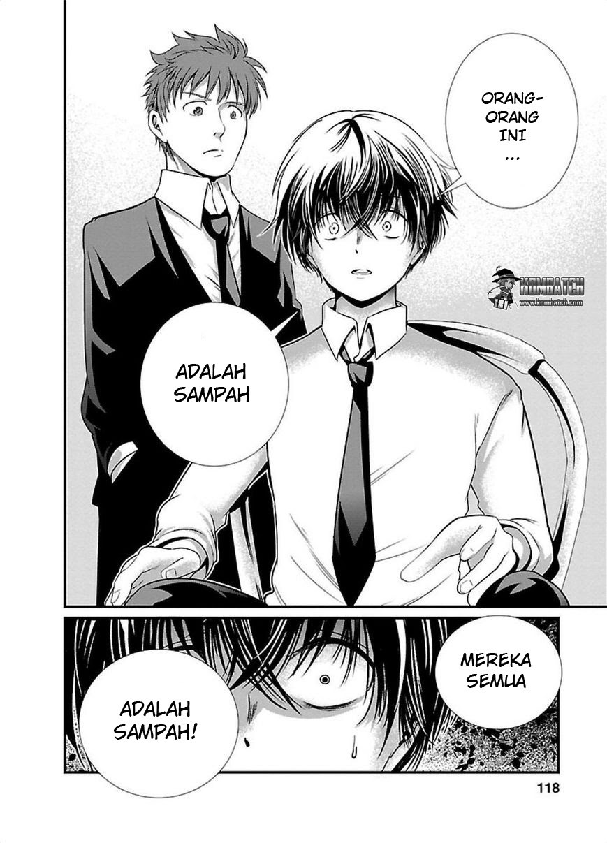 Prison Labs Chapter 04