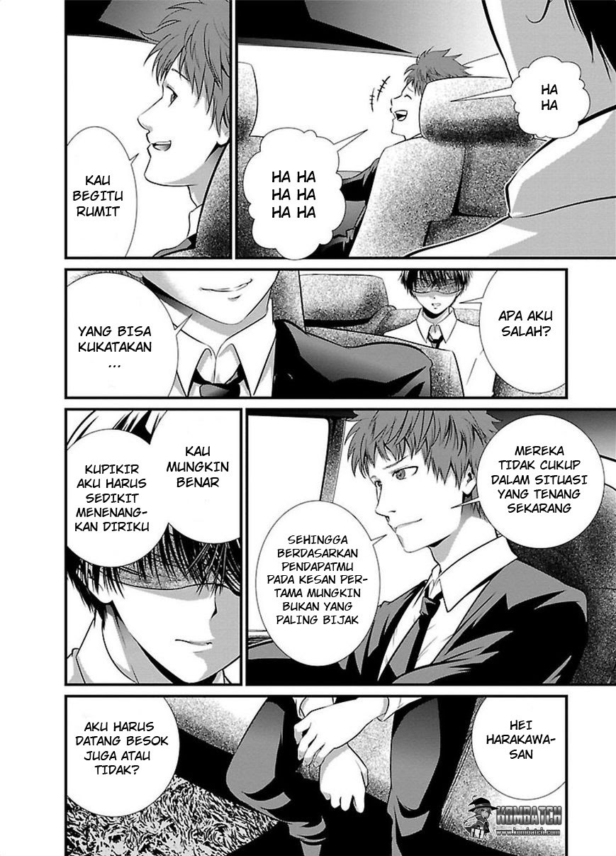 Prison Labs Chapter 04