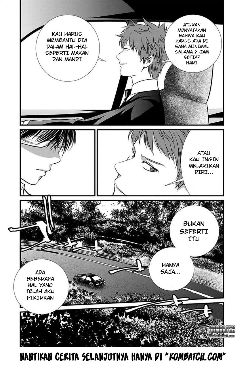 Prison Labs Chapter 04