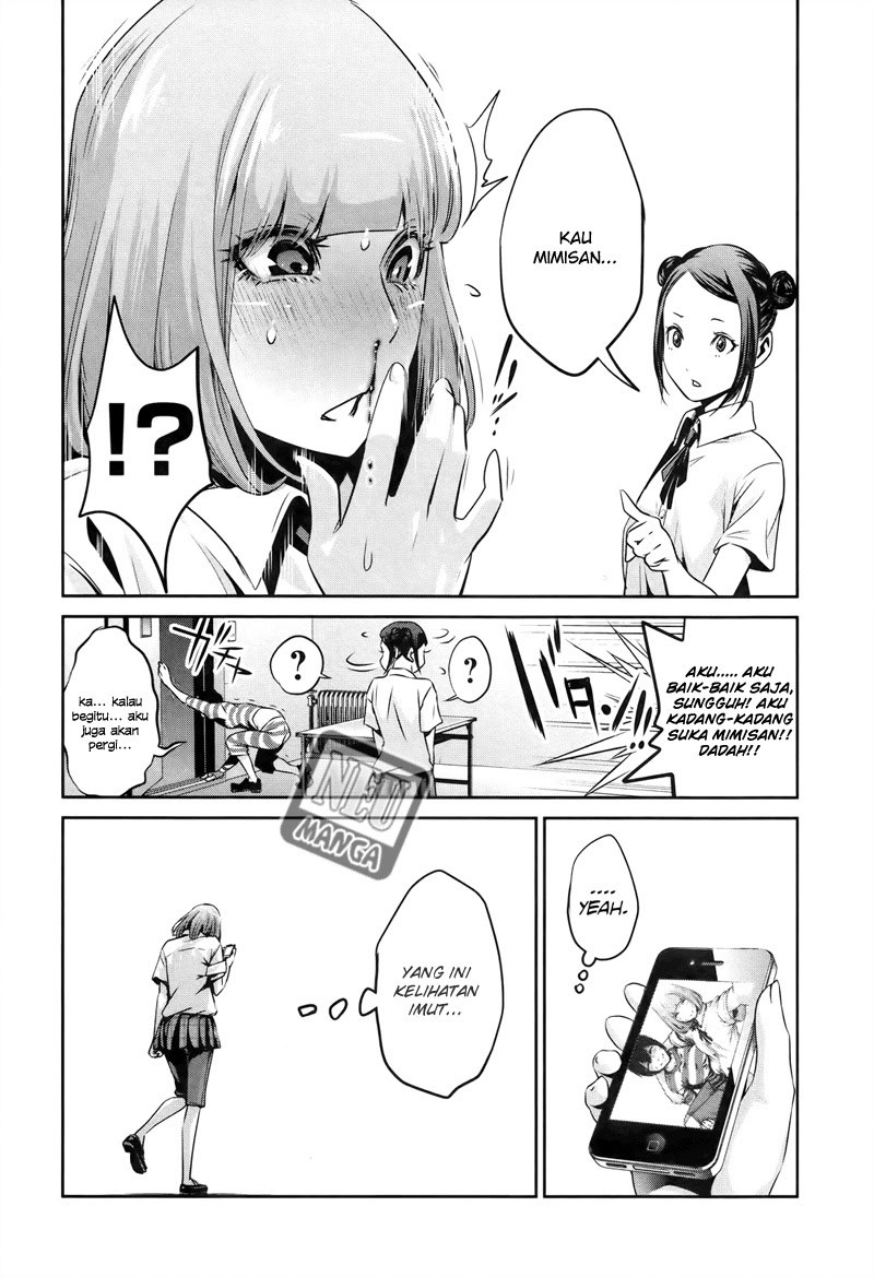 Prison School chapter 116