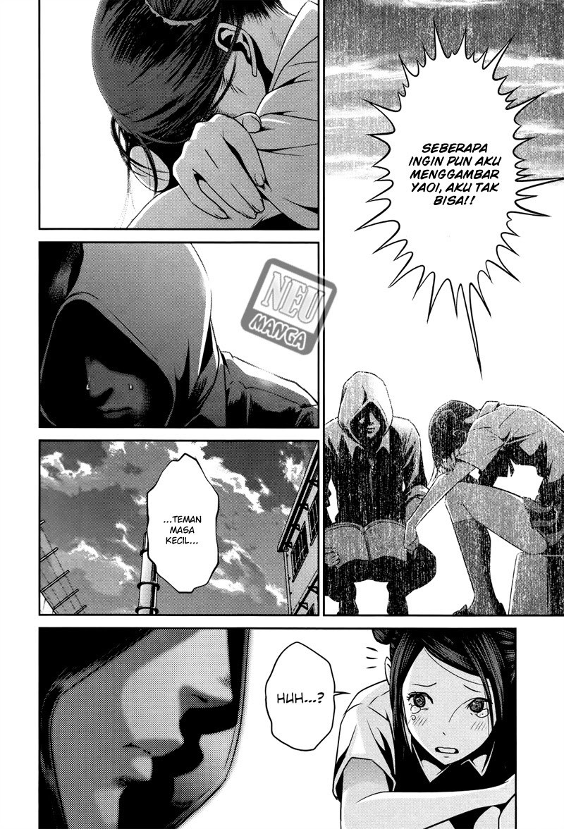 Prison School Chapter 123