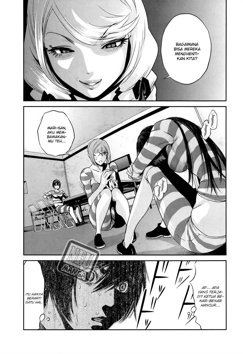 Prison School Chapter 123