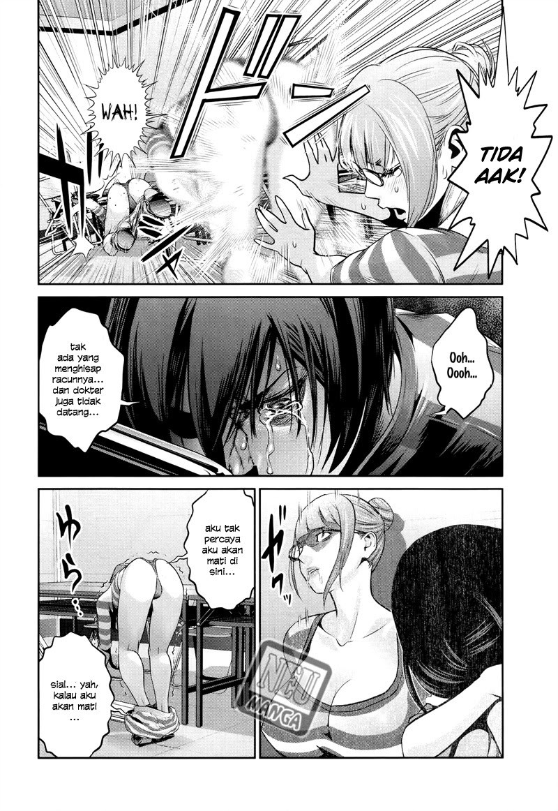 Prison School Chapter 123