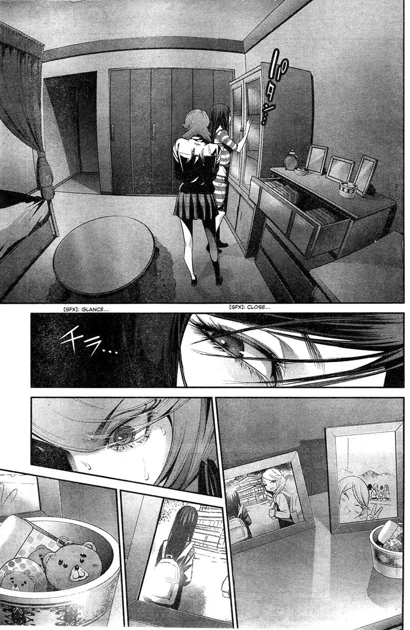 Prison School chapter 160