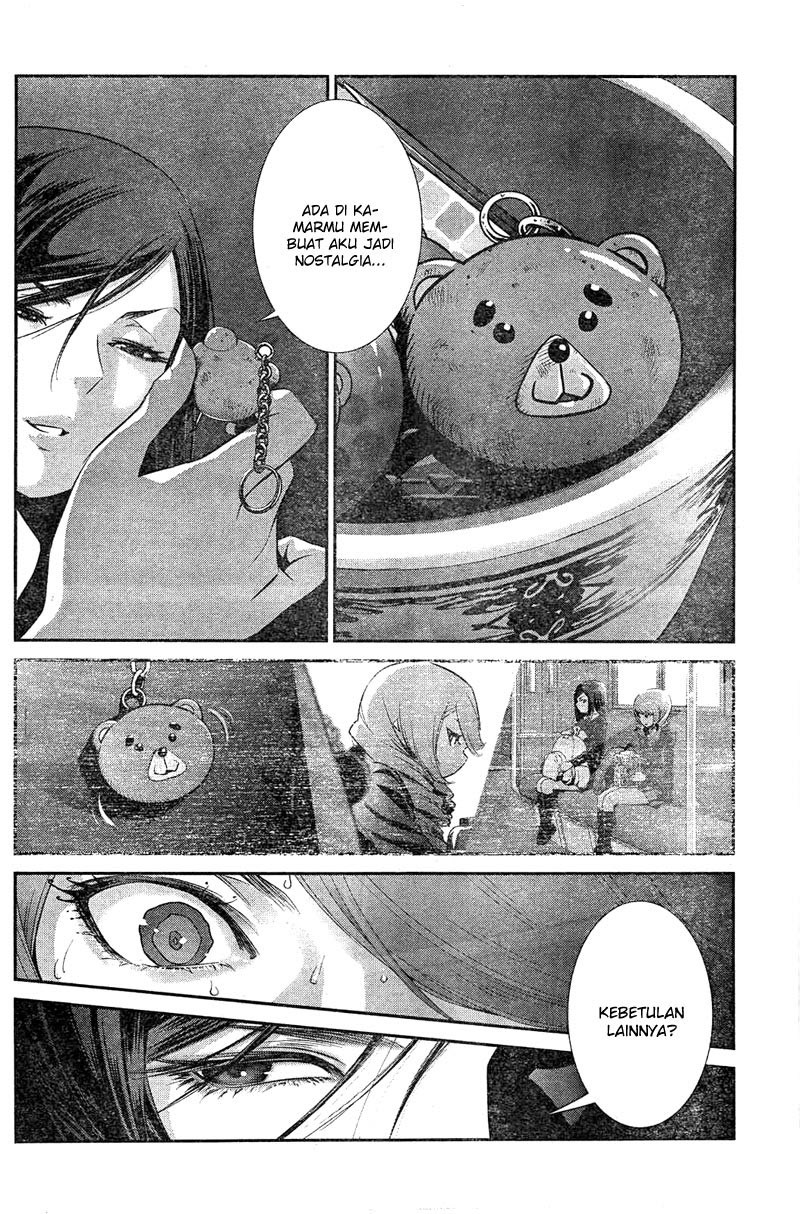 Prison School chapter 160