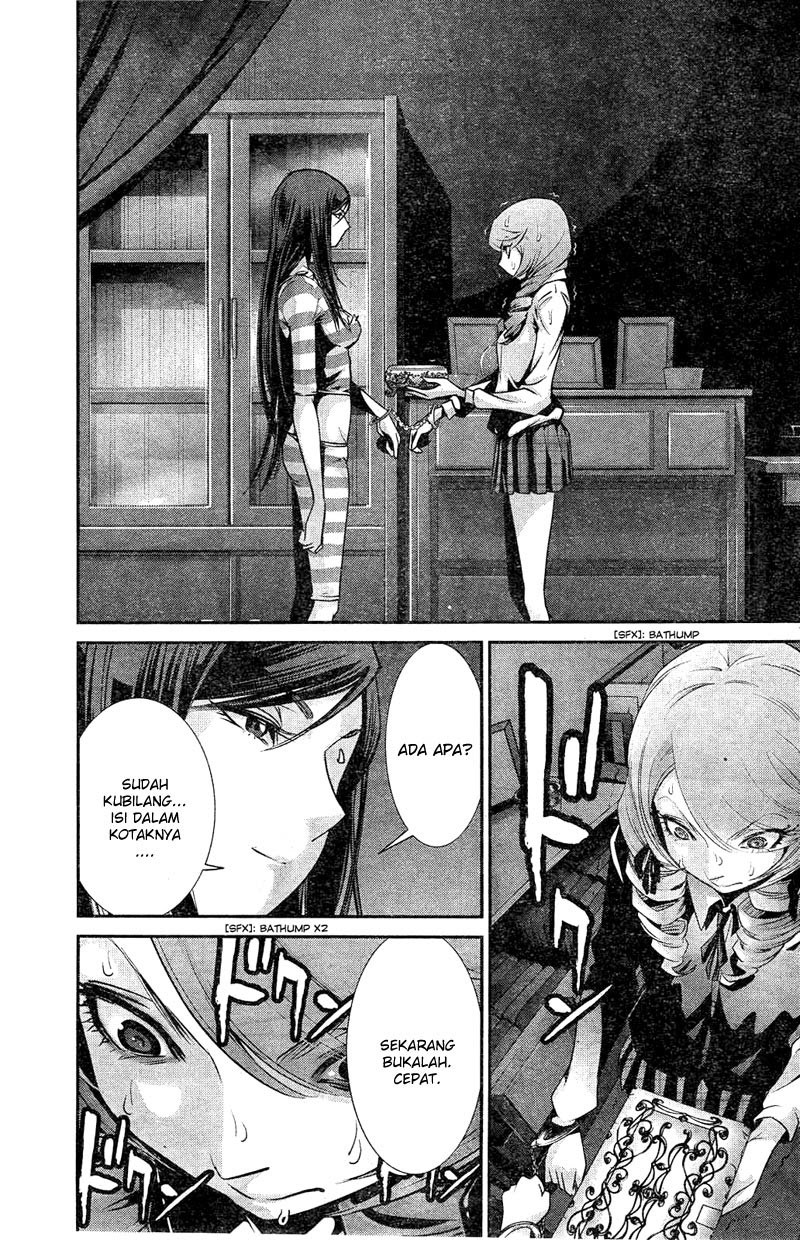 Prison School chapter 160