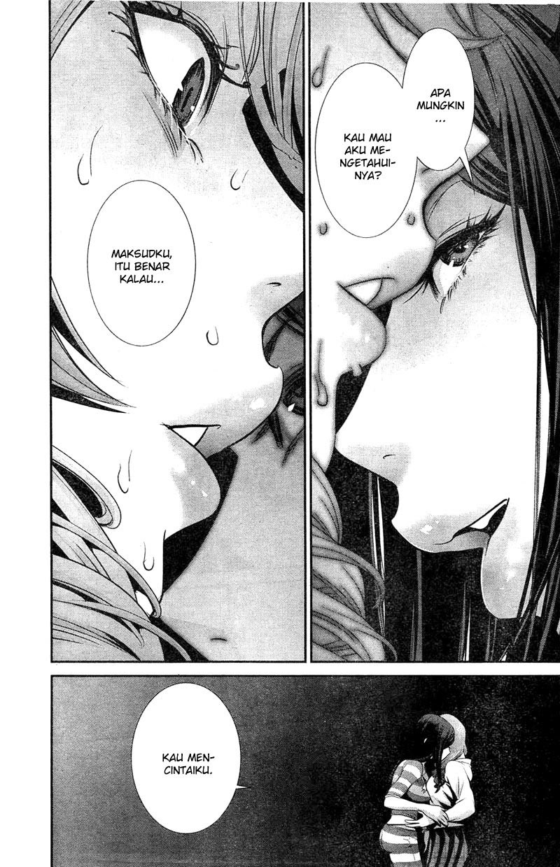 Prison School chapter 160