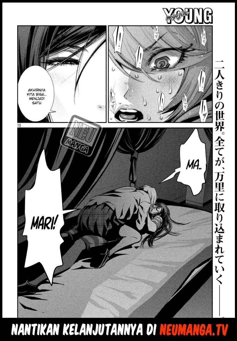 Prison School chapter 163