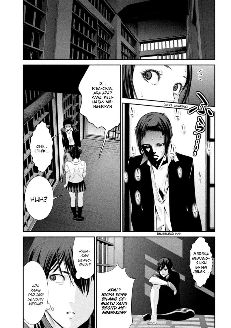 Prison School chapter 165