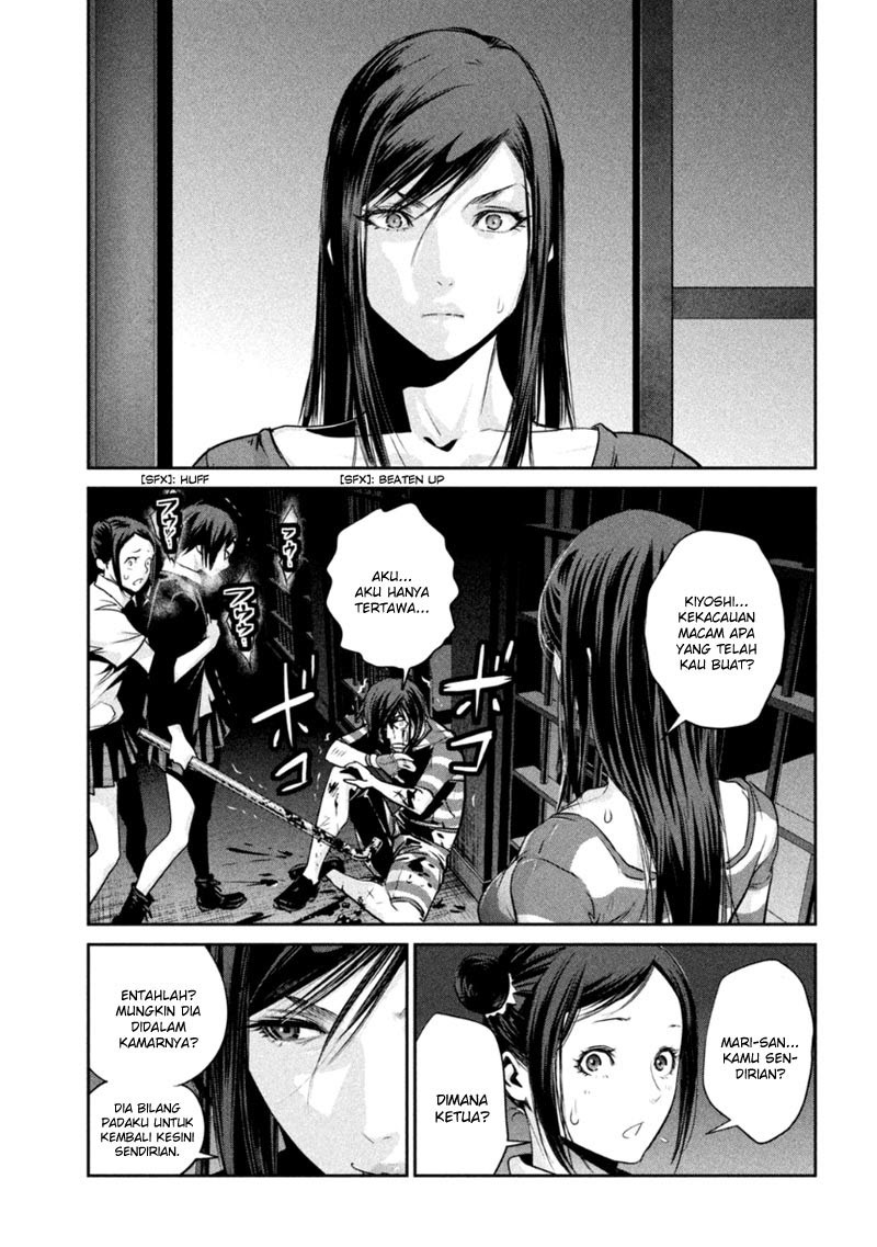 Prison School chapter 165