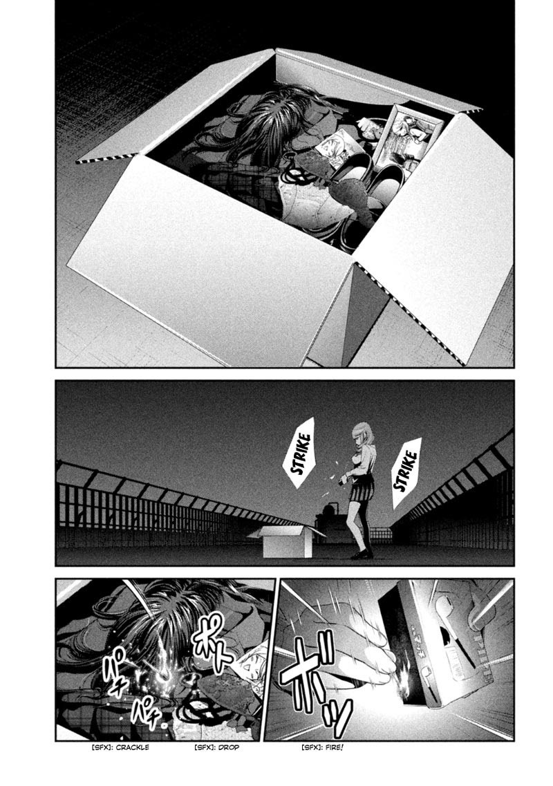 Prison School chapter 165