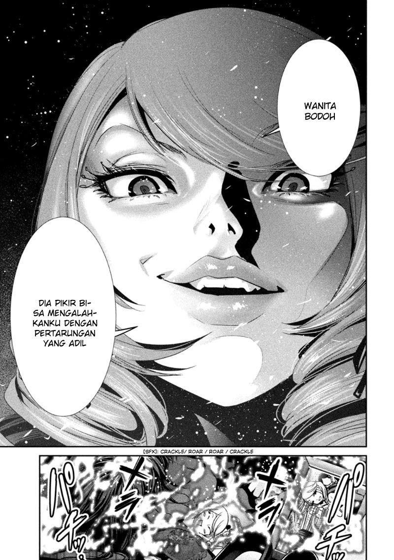 Prison School chapter 165