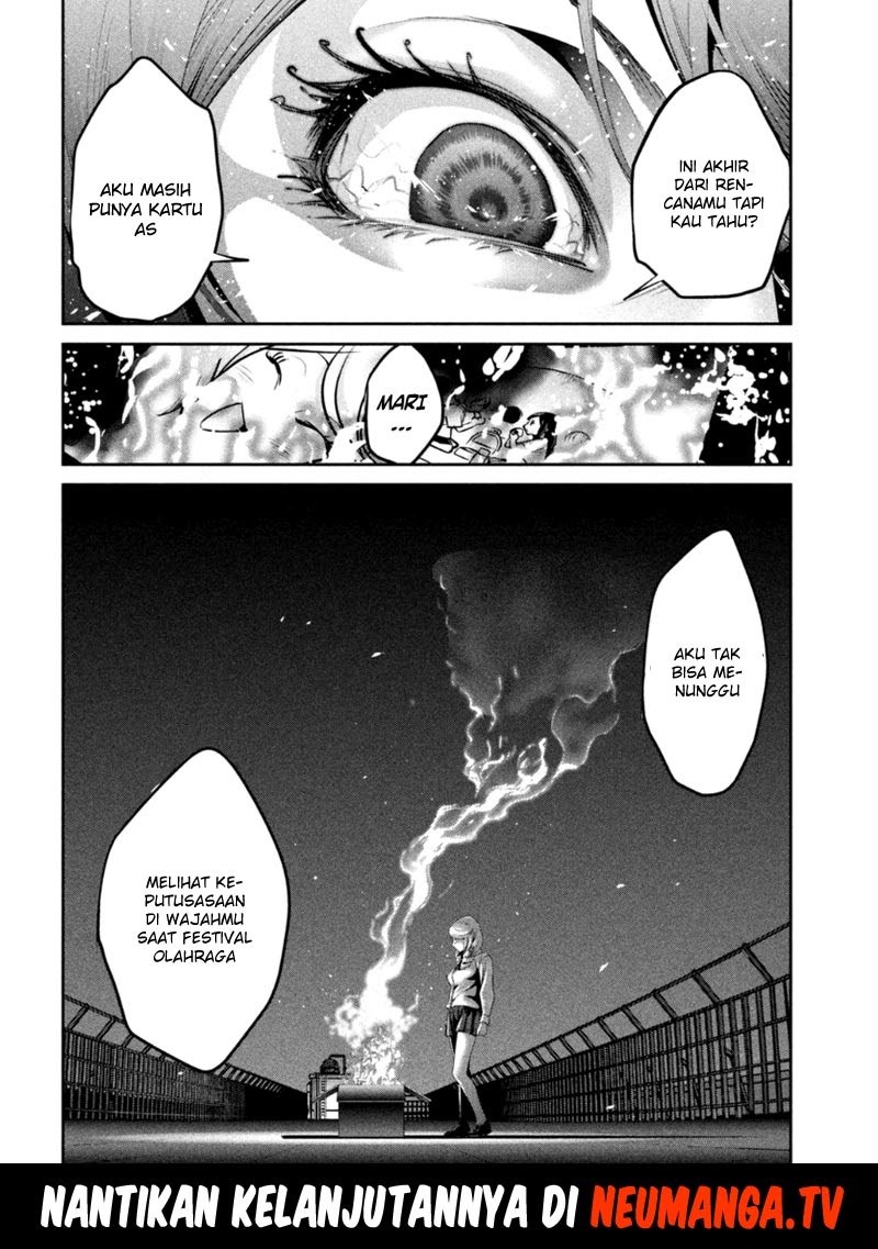 Prison School chapter 165