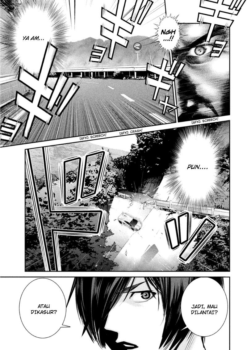 Prison School chapter 169