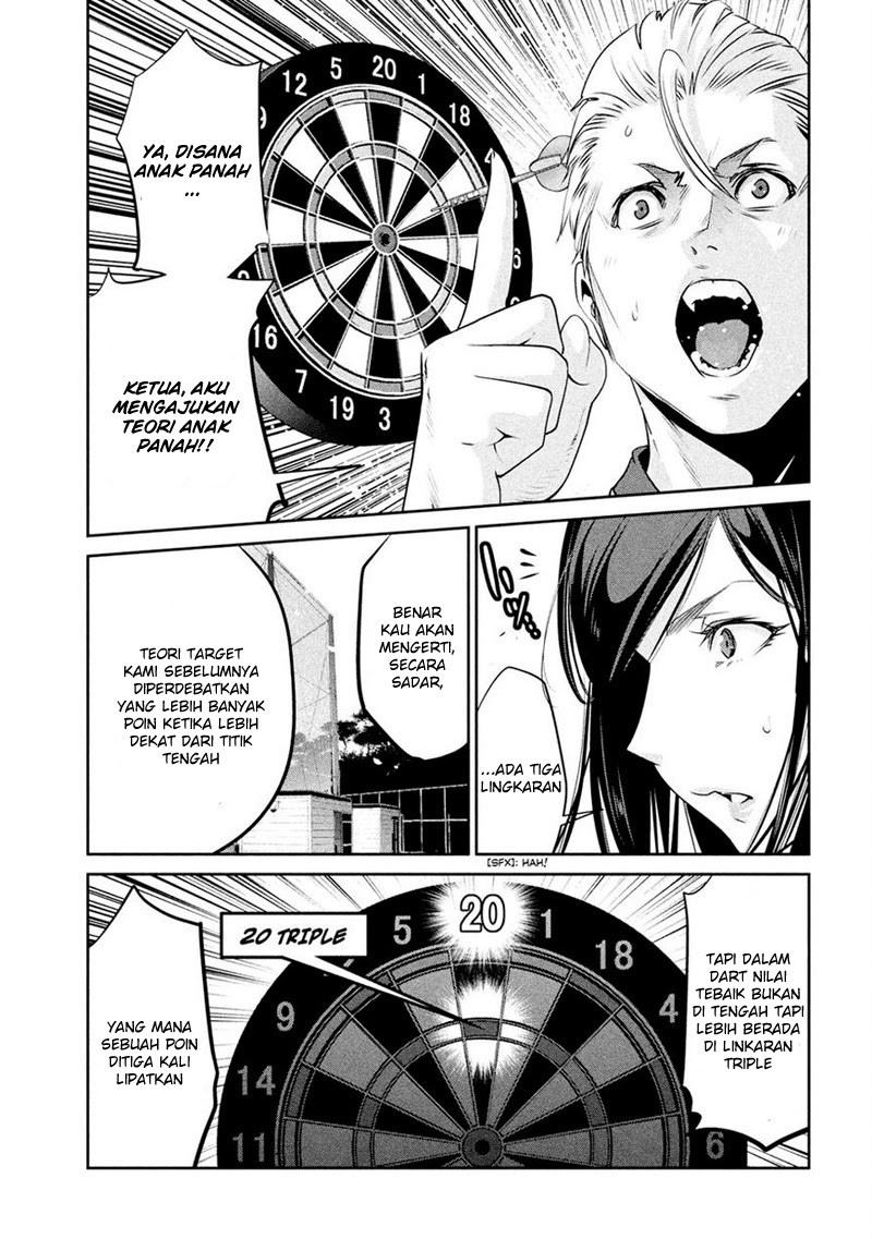 Prison School chapter 192