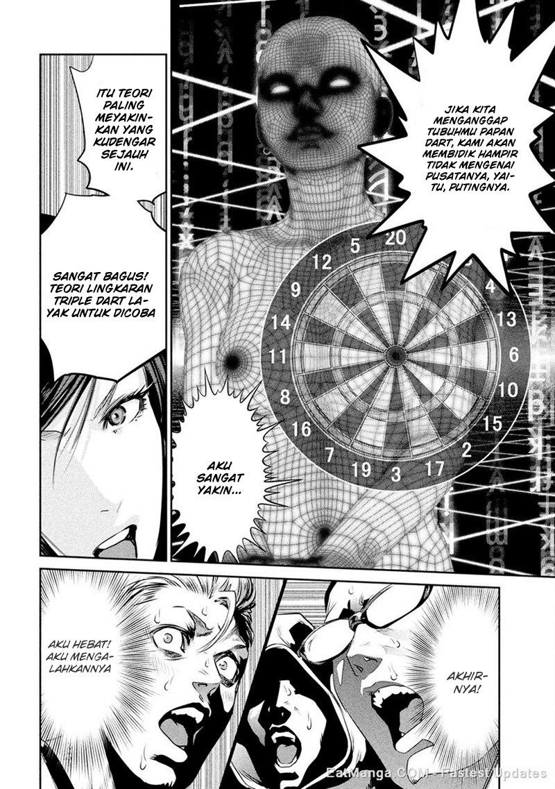 Prison School chapter 192