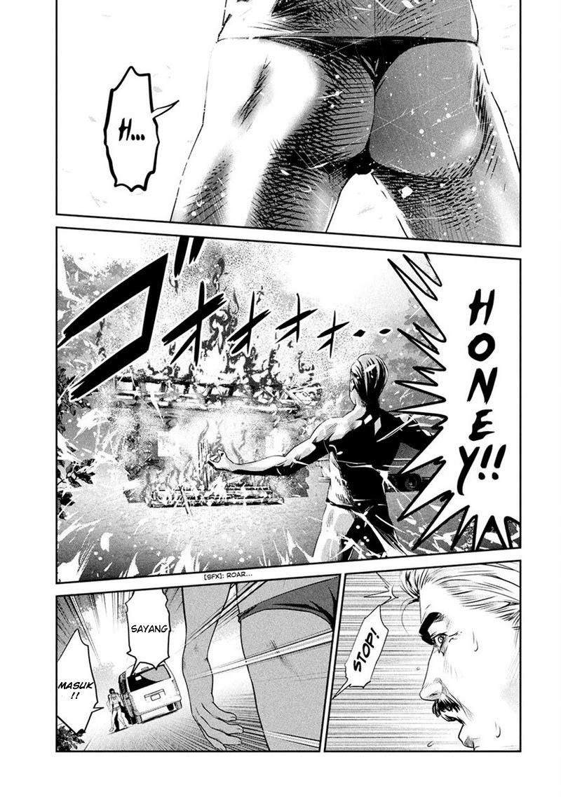 Prison School chapter 192