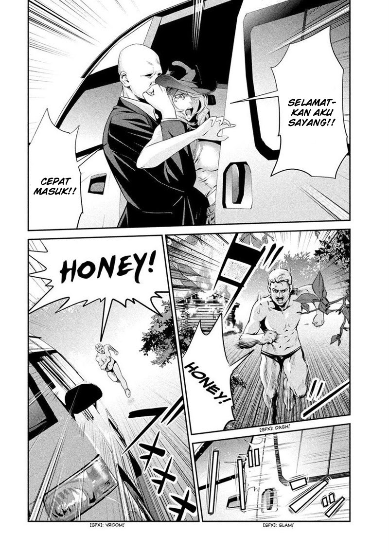 Prison School chapter 192