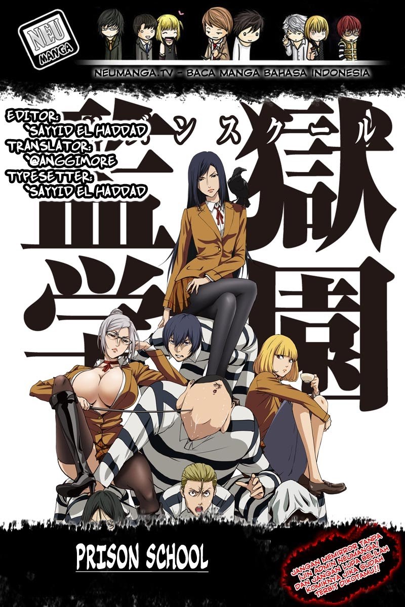 Prison School Chapter 248 Bahasa Indonesia