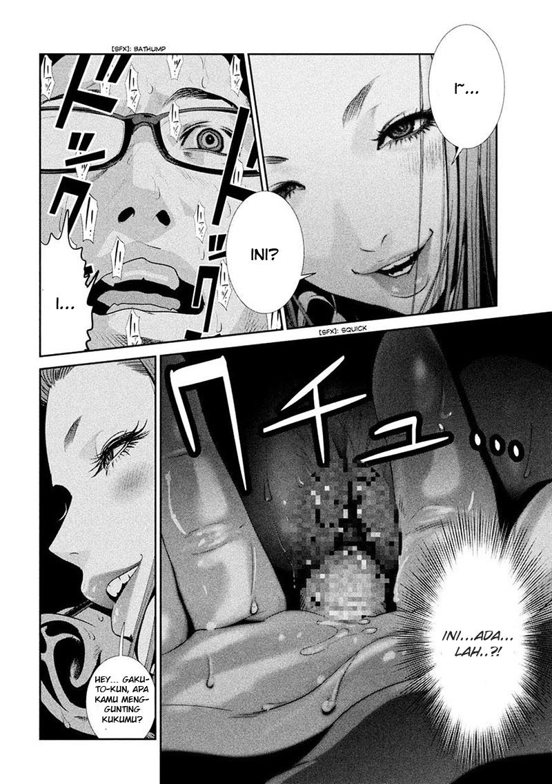 Prison School Chapter 248 Bahasa Indonesia