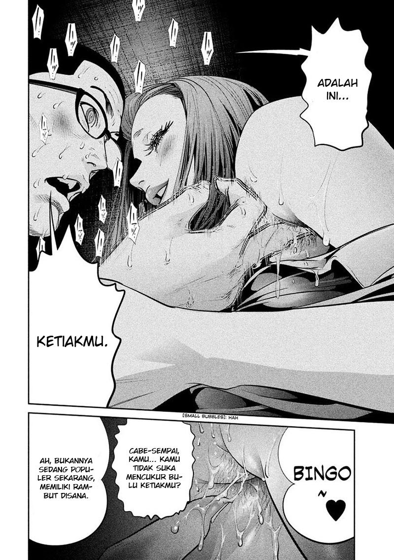 Prison School Chapter 248 Bahasa Indonesia