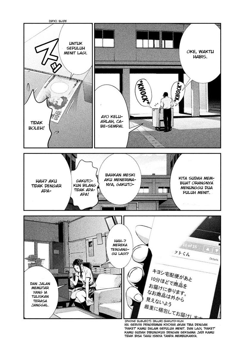 Prison School Chapter 248 Bahasa Indonesia