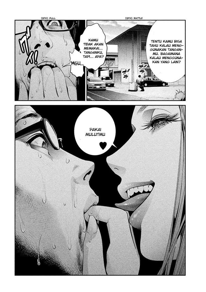 Prison School Chapter 248 Bahasa Indonesia