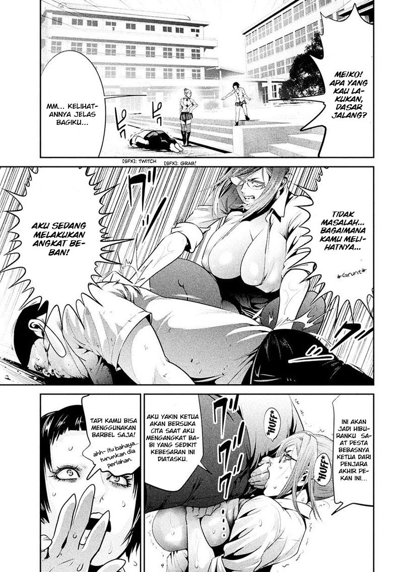 Prison School Chapter 248 Bahasa Indonesia