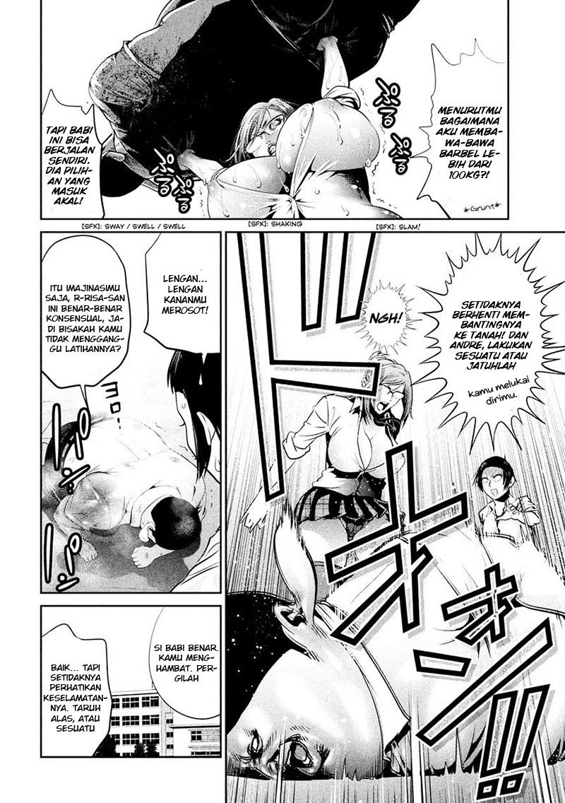 Prison School Chapter 248 Bahasa Indonesia