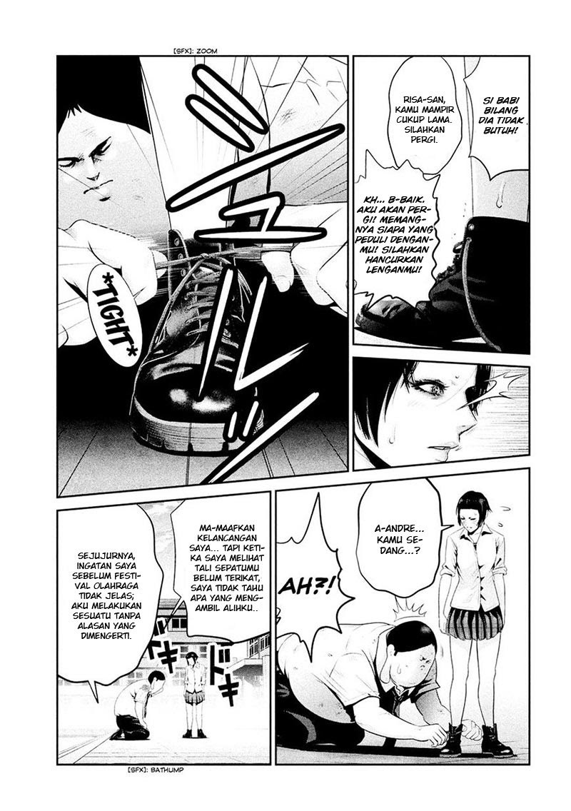 Prison School Chapter 248 Bahasa Indonesia
