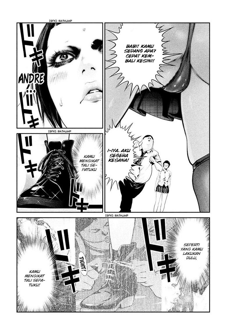 Prison School Chapter 248 Bahasa Indonesia