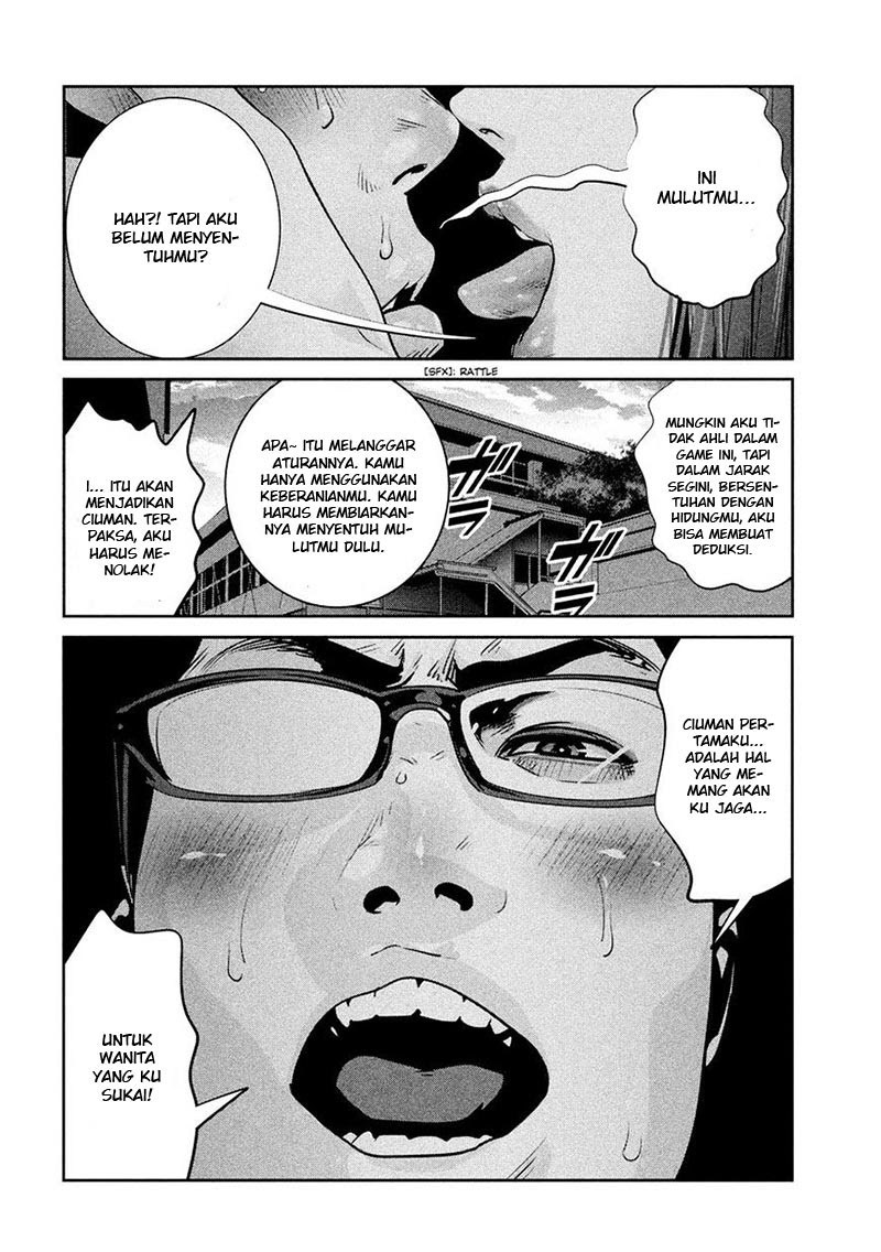 Prison School Chapter 248 Bahasa Indonesia