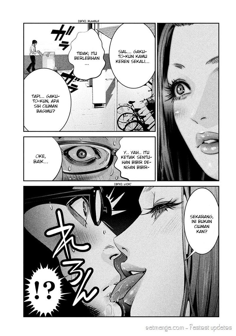 Prison School Chapter 248 Bahasa Indonesia