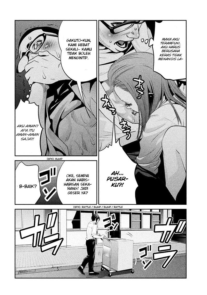 Prison School Chapter 248 Bahasa Indonesia