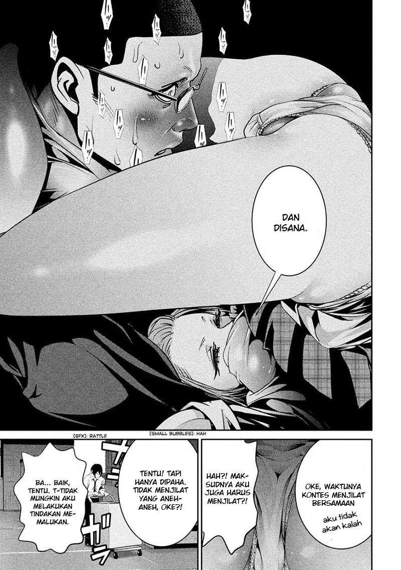 Prison School Chapter 248 Bahasa Indonesia