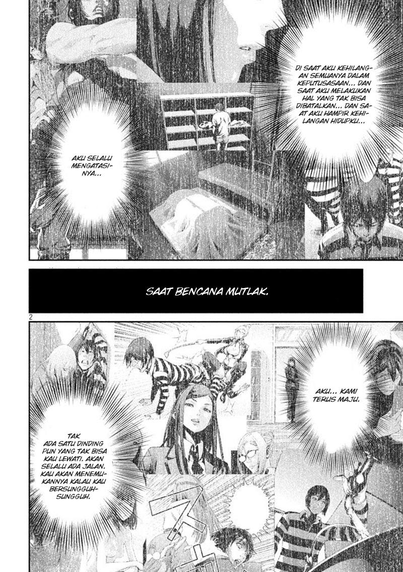 Prison School Chapter 274 Bahasa Indonesia