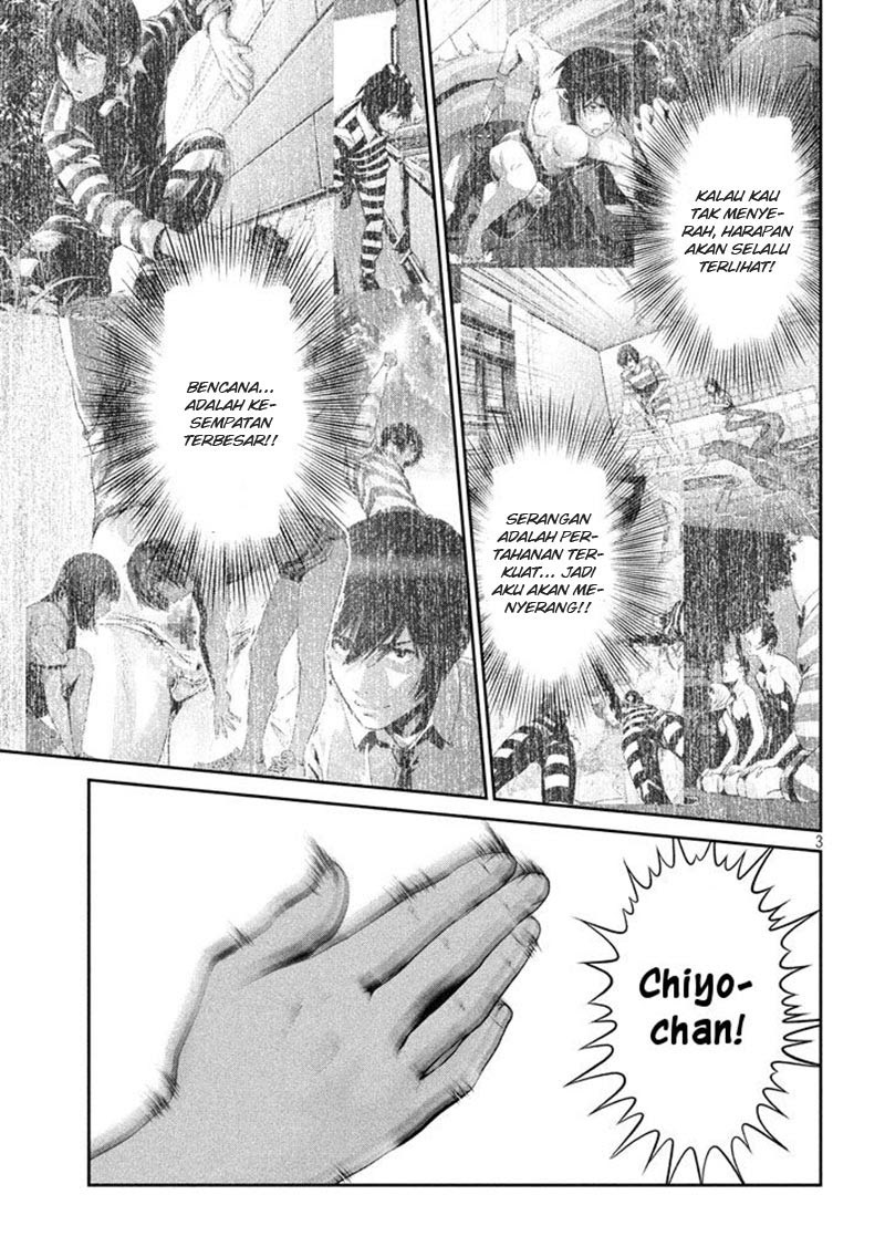 Prison School Chapter 274 Bahasa Indonesia