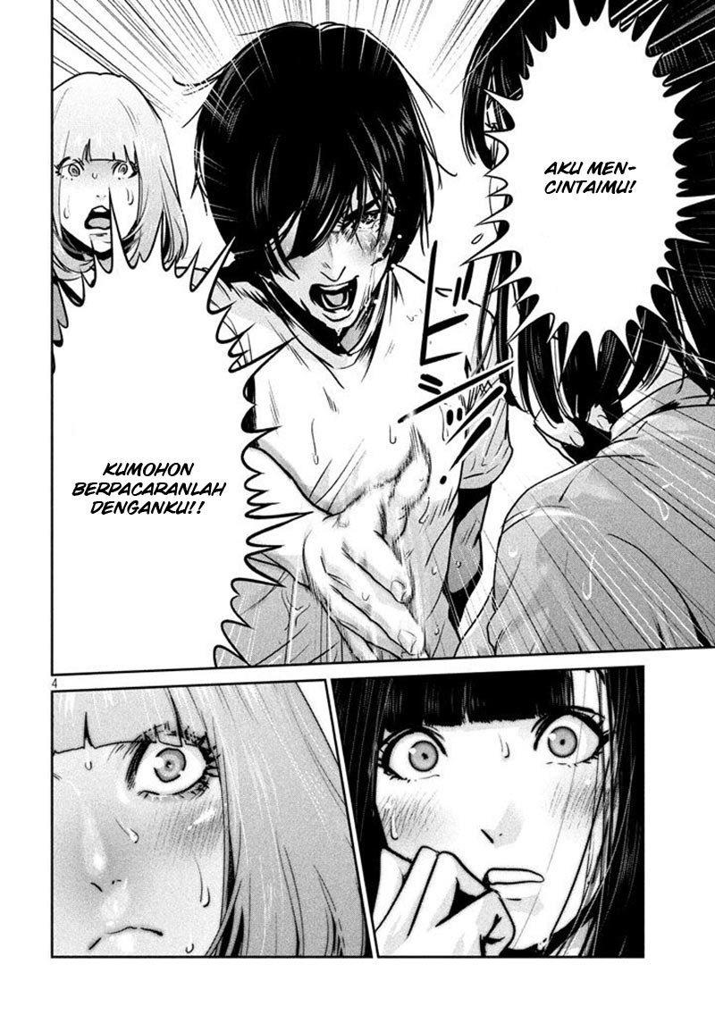 Prison School Chapter 274 Bahasa Indonesia