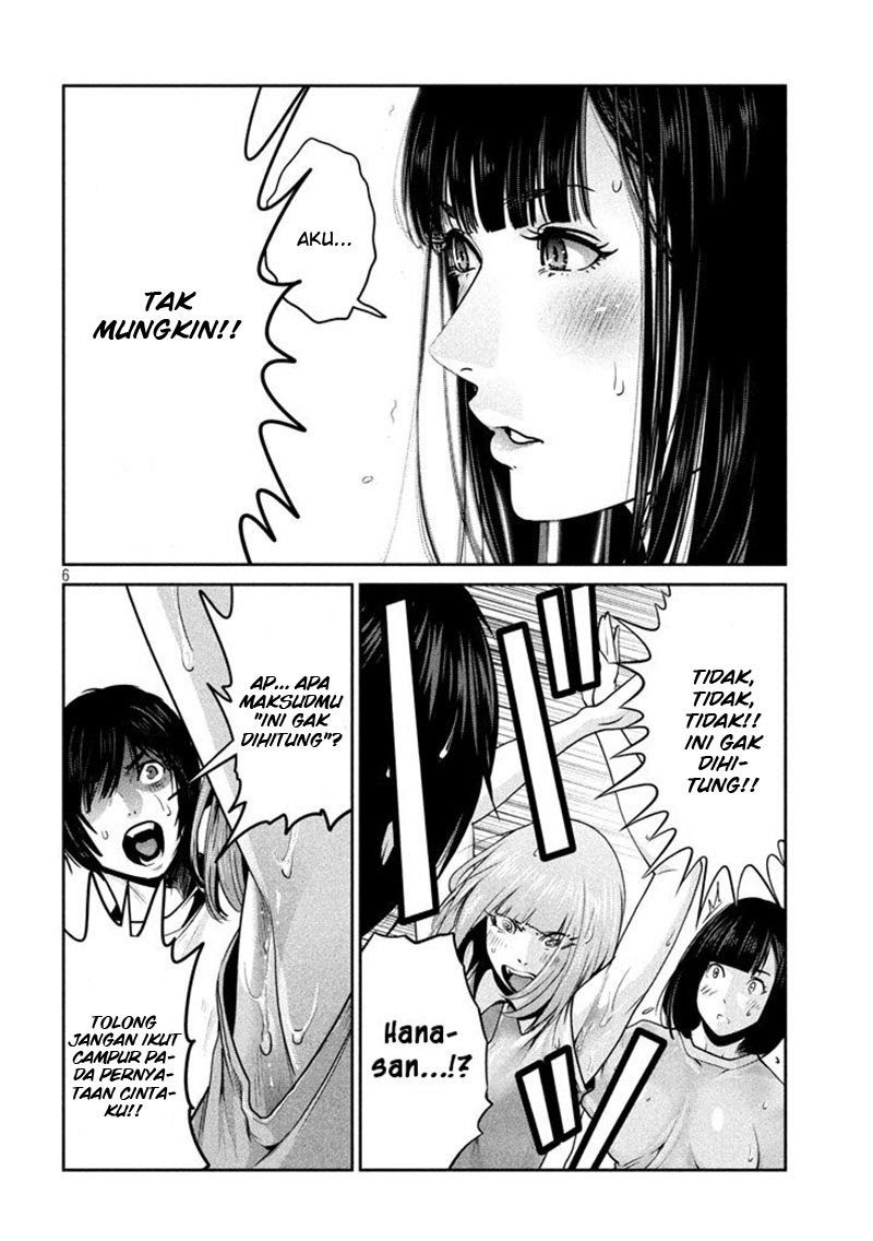 Prison School Chapter 274 Bahasa Indonesia