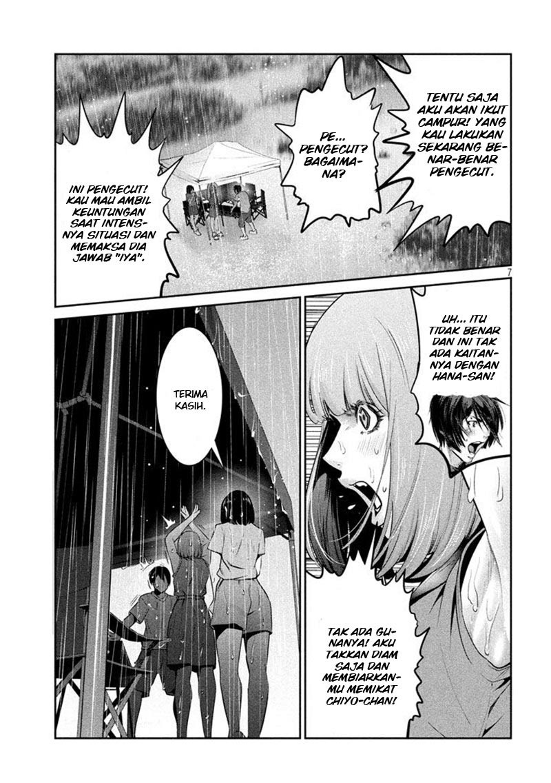 Prison School Chapter 274 Bahasa Indonesia